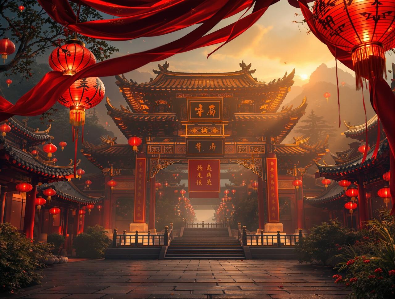 风云际会高清横幅图