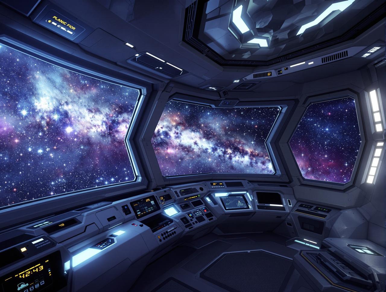 星际迷航记高清横幅图